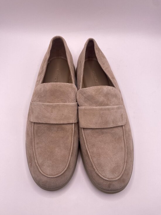 Vince Men\'s Big Sur Suede Slip On Loafers Sz 8.5 main image 6
